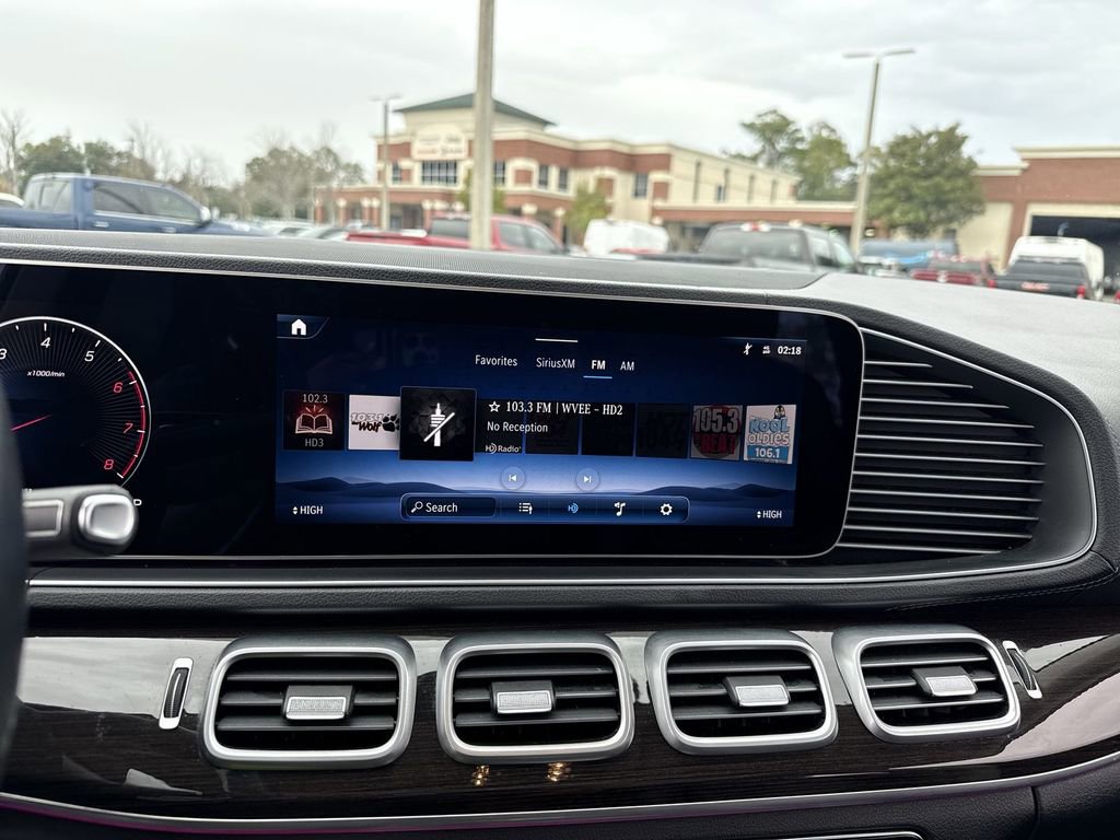 Used 2024 Mercedes-Benz GLS 450 4MATIC image 20