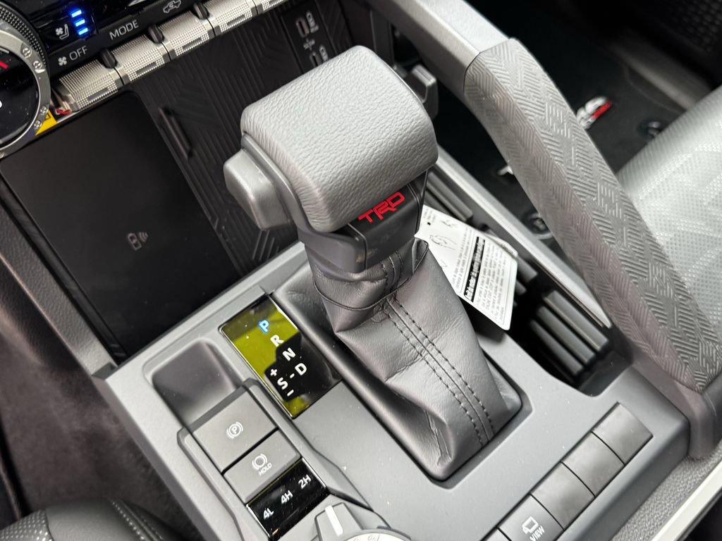 New 2026 Toyota Tacoma TRD Sport AWD/4WD image 18