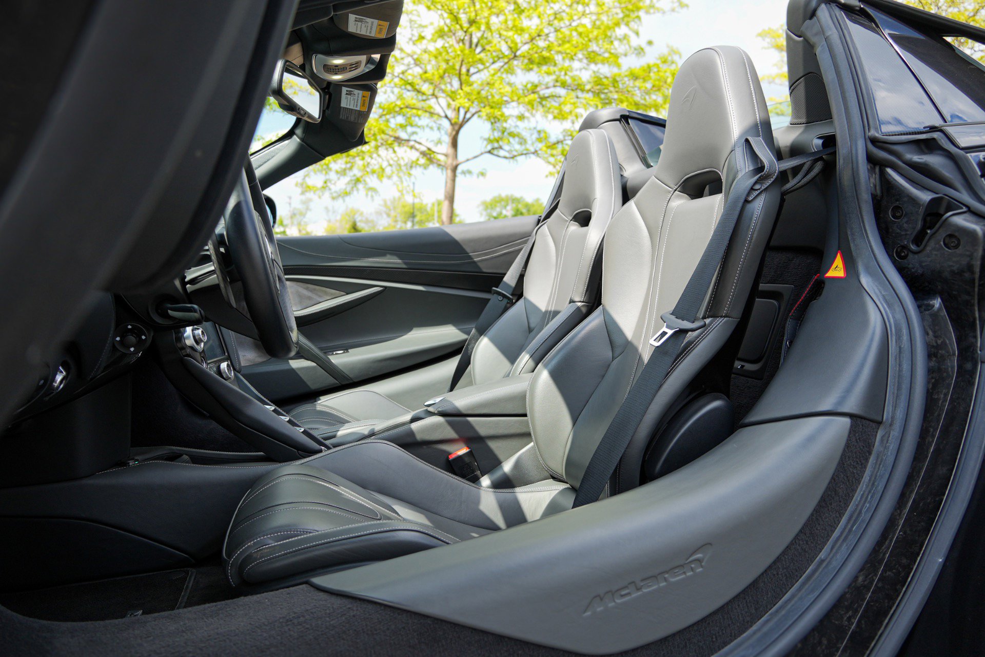 Used 2020 McLaren 720S Luxury RWD image 14