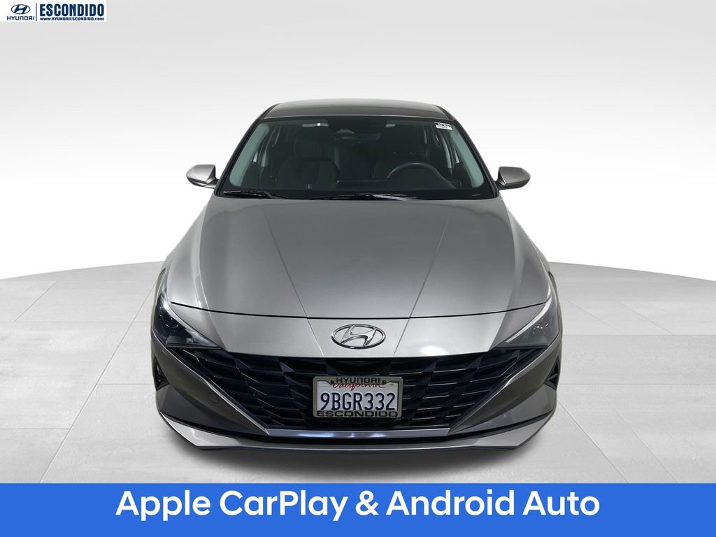 Used 2022 Hyundai Elantra SEL w/ Cargo Package FWD image 8