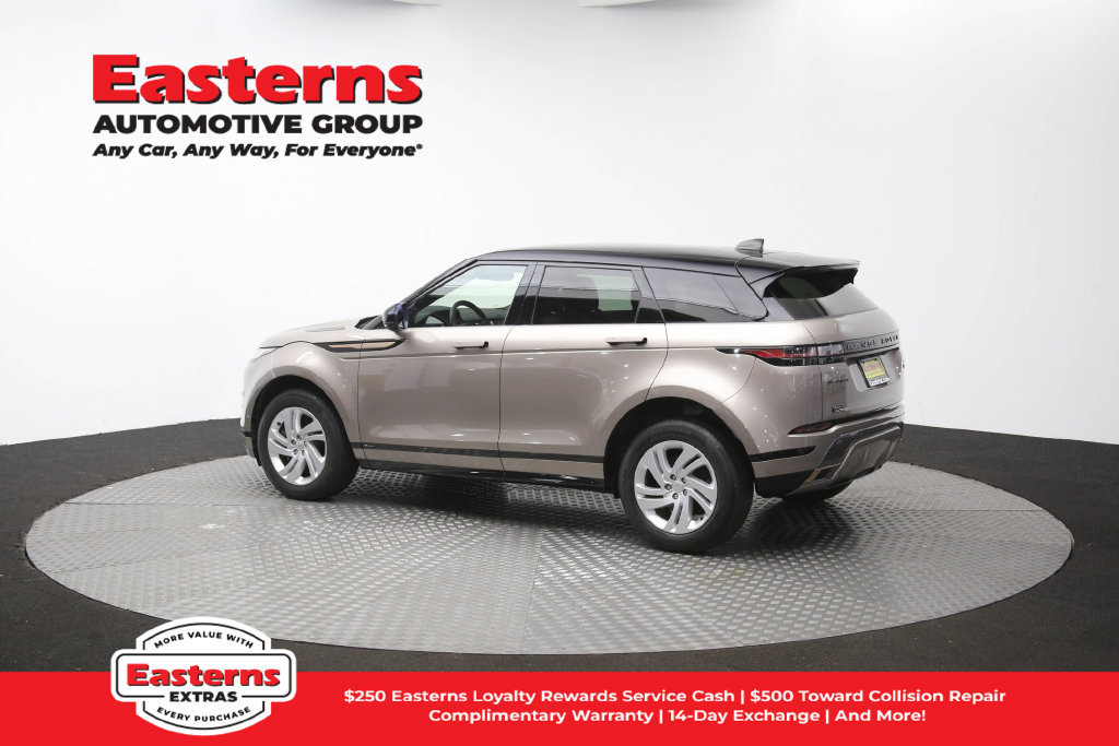 Used 2021 Land Rover Range Rover Evoque R-Dynamic S AWD/4WD image 62