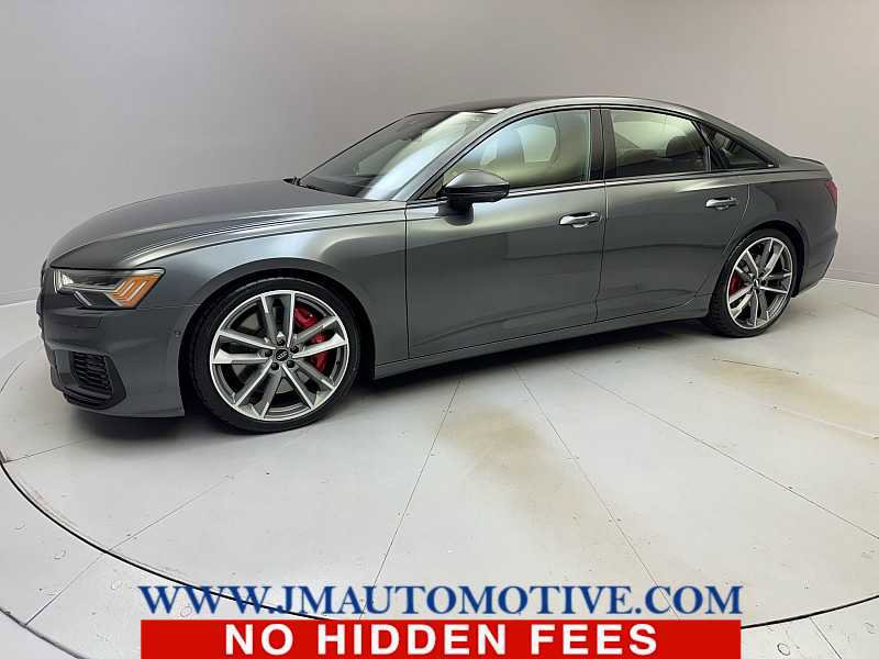 Used 2020 Audi S6 Prestige w/ Prestige Package