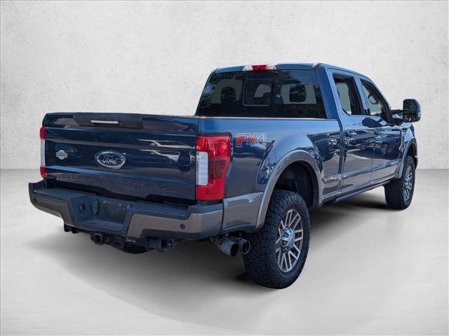 Used 2019 Ford F250 King Ranch w/ King Ranch Ultimate Package AWD/4WD image 6