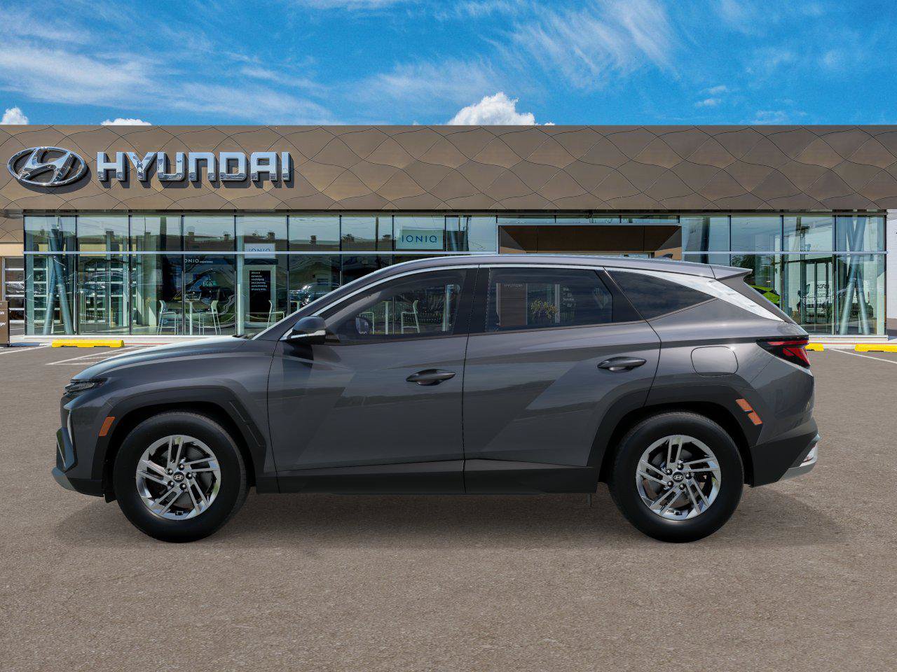 New 2026 Hyundai Tucson SE FWD image 3