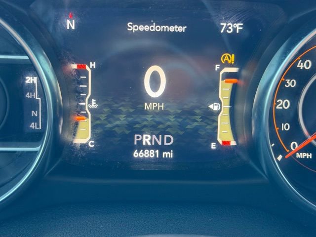 Used 2021 Jeep Gladiator Overland w/ Cold Weather Group AWD/4WD image 29