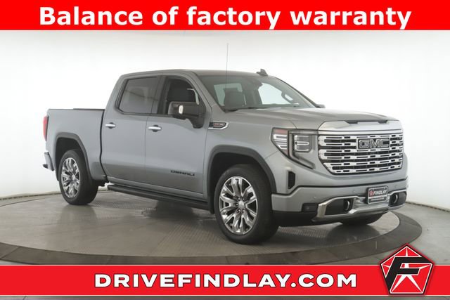 Used 2024 GMC Sierra 1500 Denali image 1