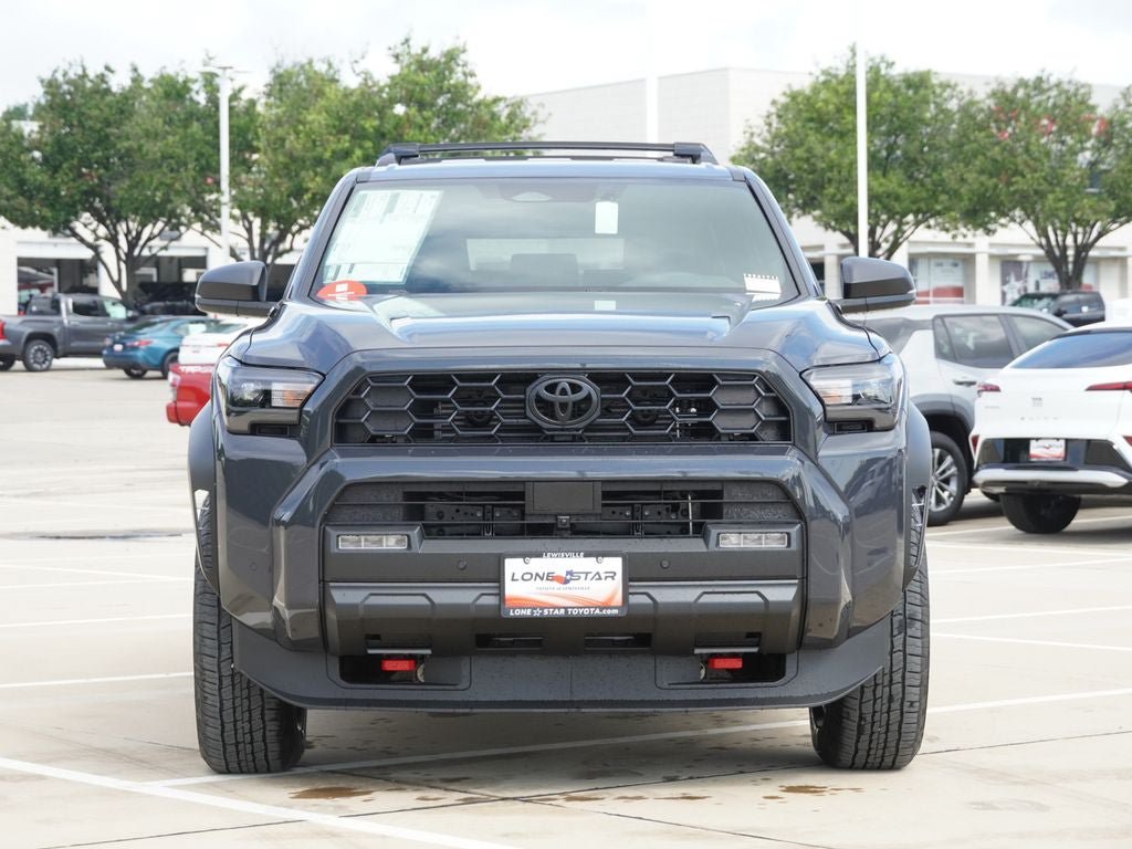 New 2026 Toyota 4Runner TRD Off-Road AWD/4WD image 3