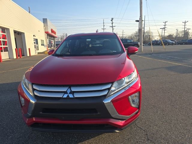 Used 2019 Mitsubishi Eclipse Cross ES image 2