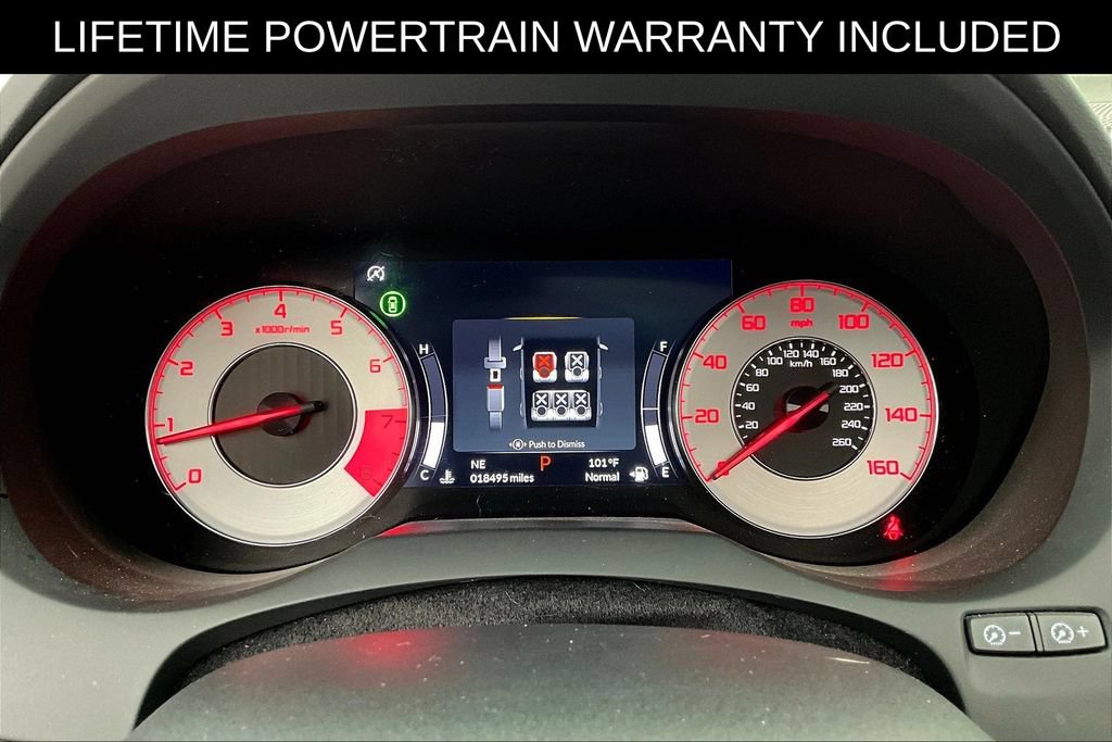 Used 2023 Acura RDX w/ Advance Package FWD image 15