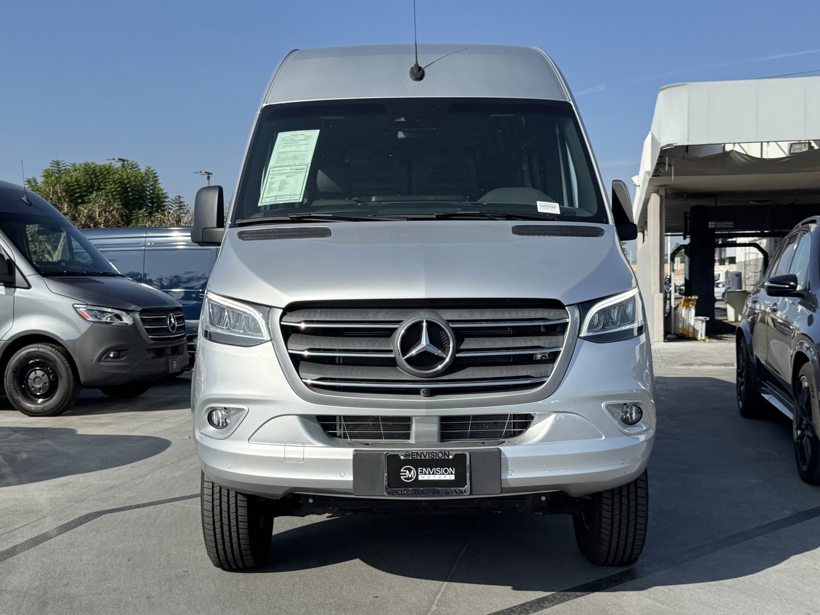 Used 2023 Mercedes-Benz Sprinter 2500 image 5