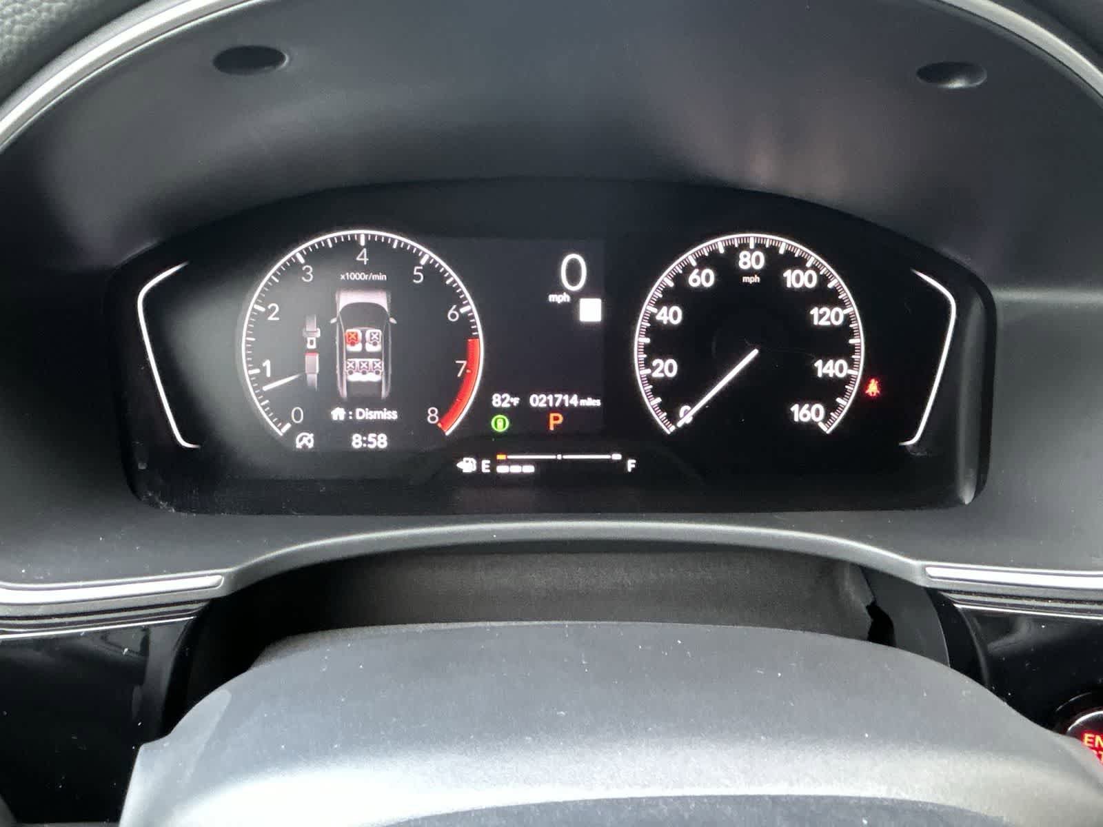 Used 2023 Honda Civic EX-L image 19