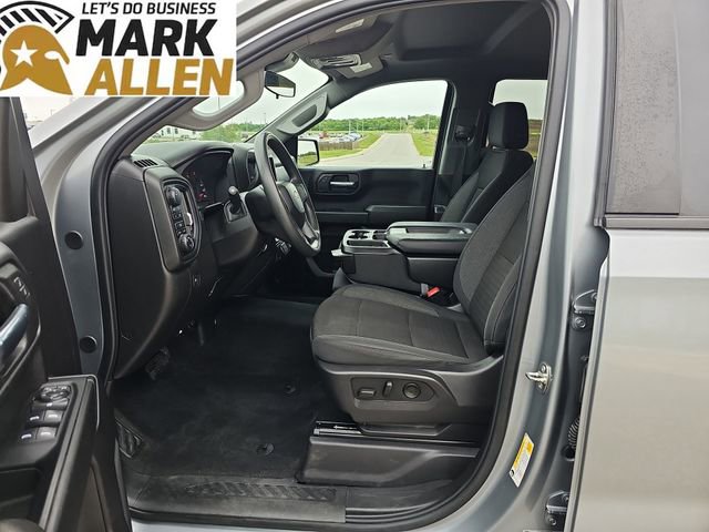 Used 2024 Chevrolet Silverado 1500 Custom w/ LPO, Dark Essentials Package AWD/4WD image 18