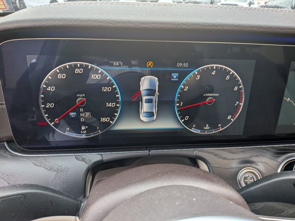 Used 2020 Mercedes-Benz E 350 4MATIC Sedan image 19
