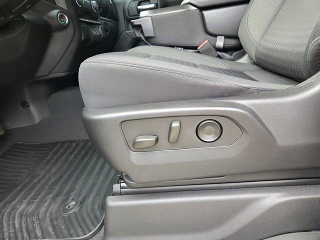 Used 2023 Chevrolet Silverado 1500 Custom RWD image 28