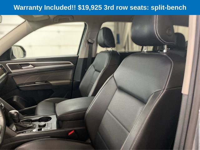 Used 2021 Volkswagen Atlas SE image 10