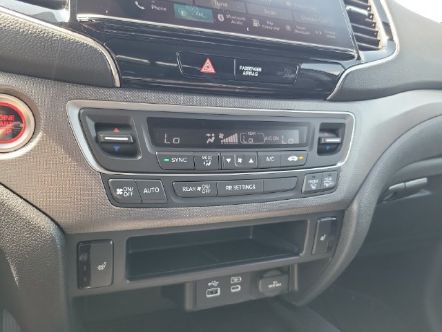 New 2026 Honda Ridgeline RTL image 22