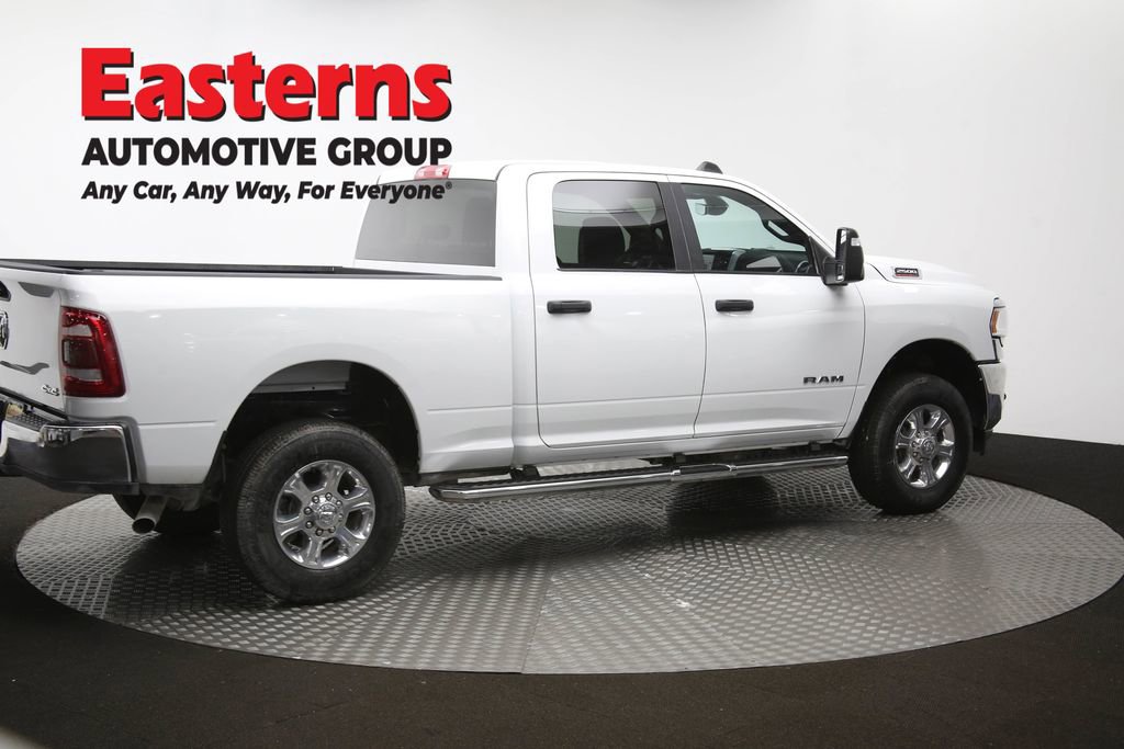 Used 2024 RAM 2500 Big Horn w/ Protection Group AWD/4WD image 45