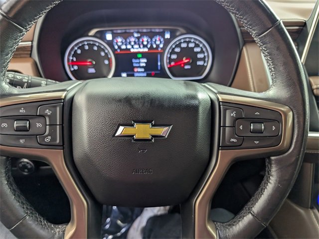 Used 2021 Chevrolet Suburban High Country image 24