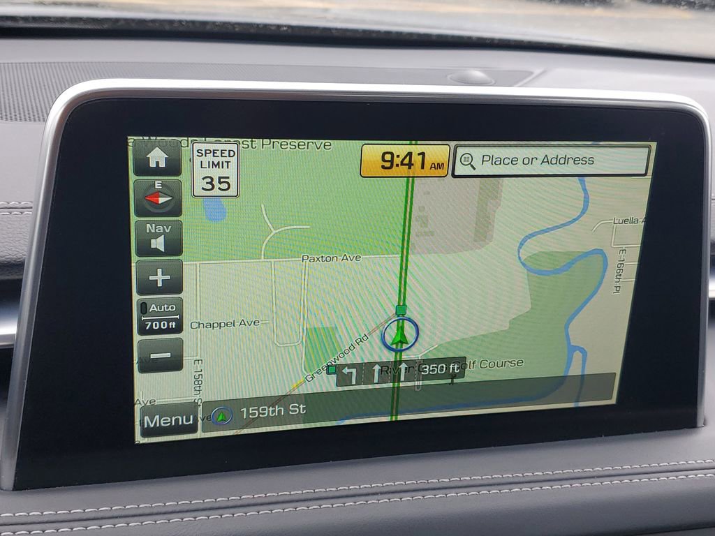 Used 2020 Genesis G70 2.0T w/ Elite Package image 23