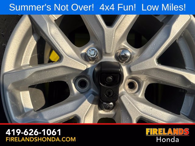 Used 2023 Jeep Wrangler Sport AWD/4WD image 42