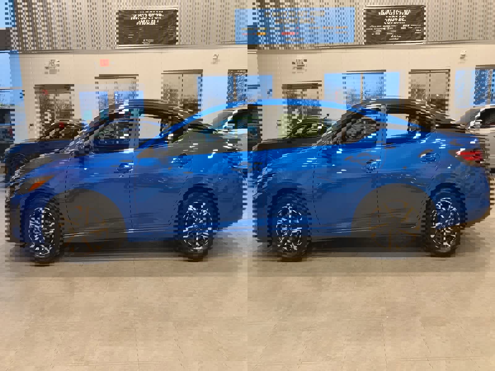 Used 2025 Nissan Sentra SV image 8