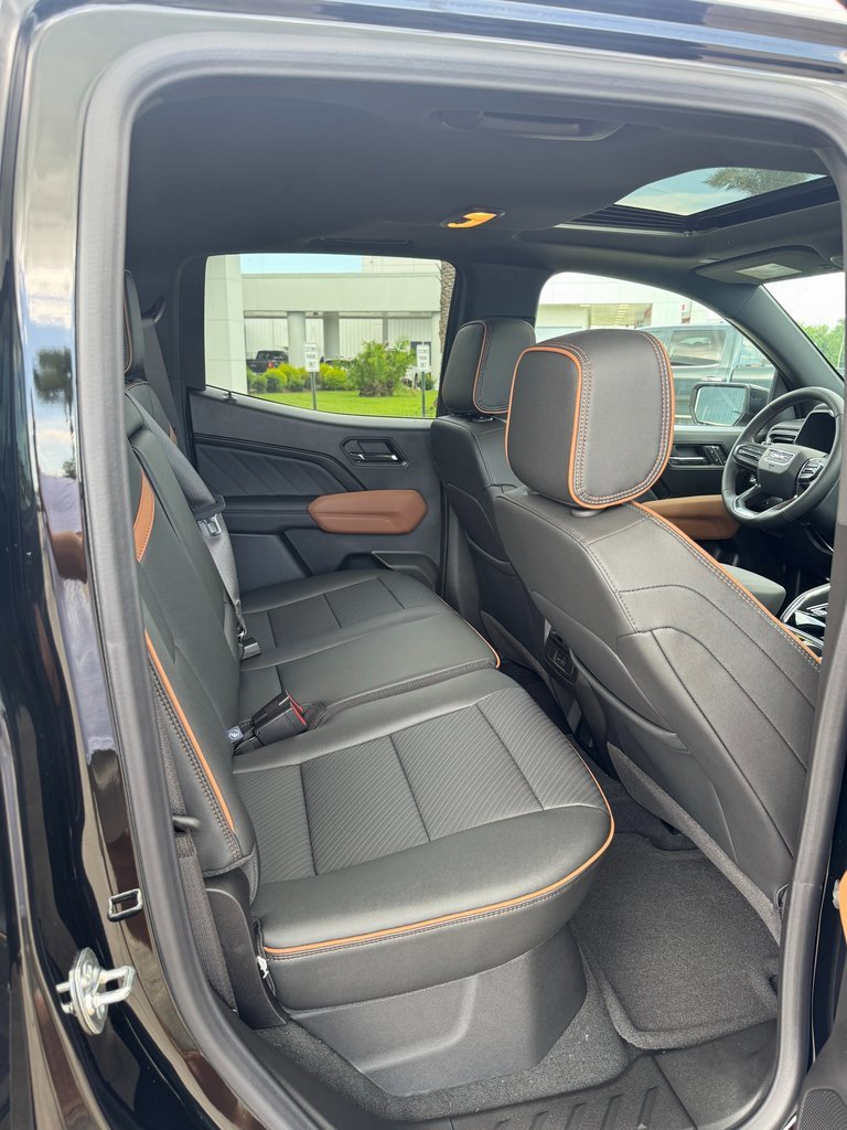 New 2025 GMC Canyon AT4 w/ Technology Plus Package image 15