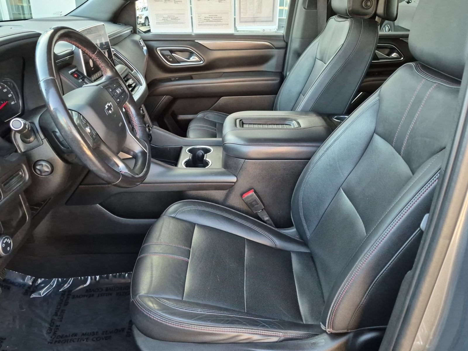Used 2021 Chevrolet Suburban RST w/ Luxury Package RWD image 21