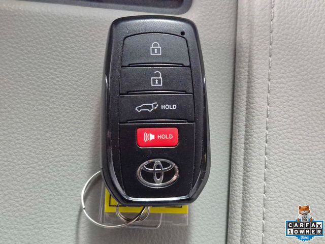 Certified 2024 Toyota Grand Highlander AWD Hybrid image 32