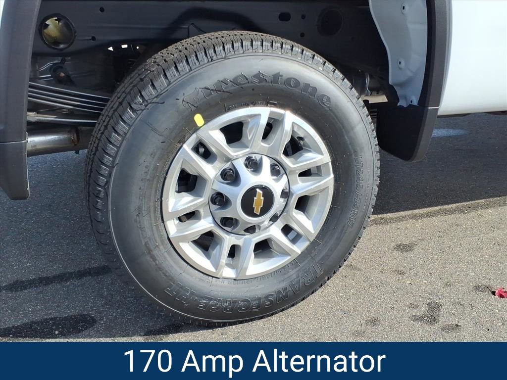 New 2026 Chevrolet Silverado 2500 W/T w/ WT/CX Safety Package RWD image 26