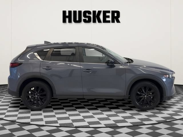 Used 2024 MAZDA CX-5 Carbon Edition AWD/4WD image 2