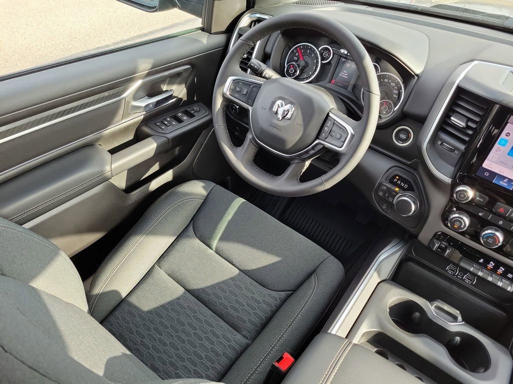 New 2026 RAM 1500 Big Horn w/ Night Edition image 14