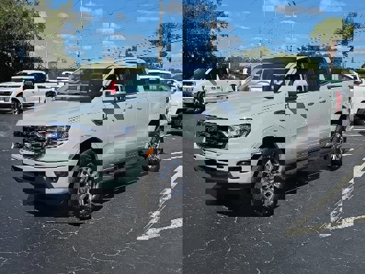 Certified 2022 Ford Ranger Lariat w/ Equipment Group 501A High image 9