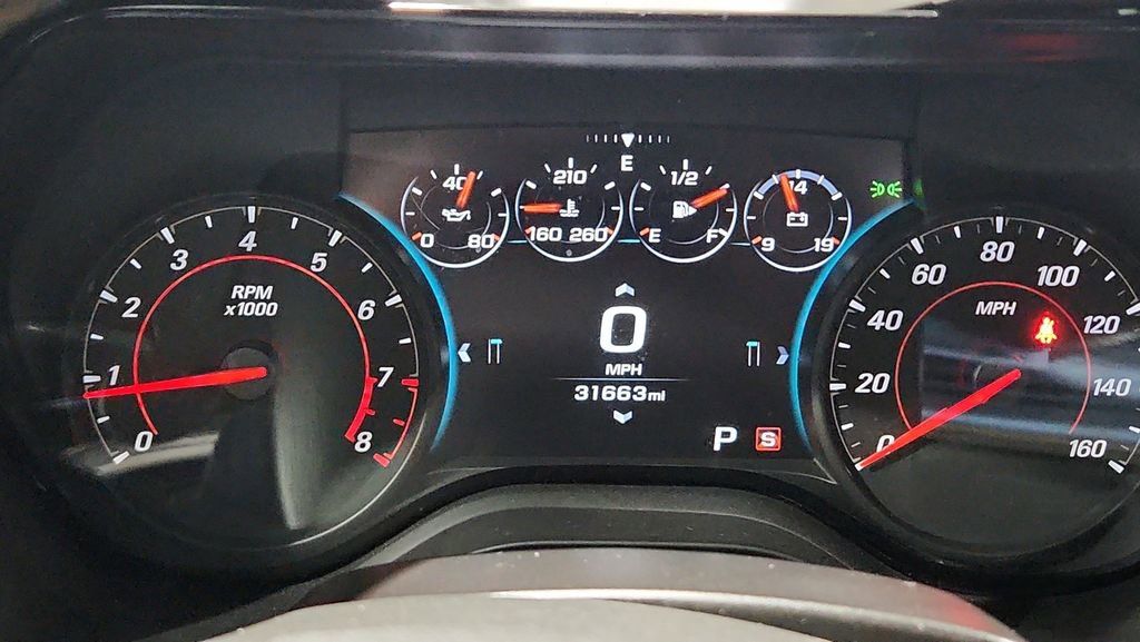 Used 2016 Chevrolet Camaro LT image 19