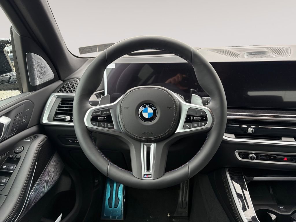 New 2026 BMW X5 M60i AWD/4WD image 12