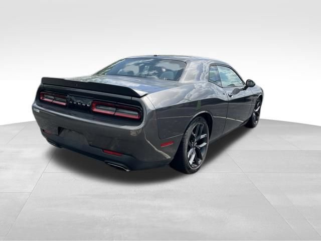 Used 2019 Dodge Challenger R/T w/ Driver Convenience Group RWD image 7