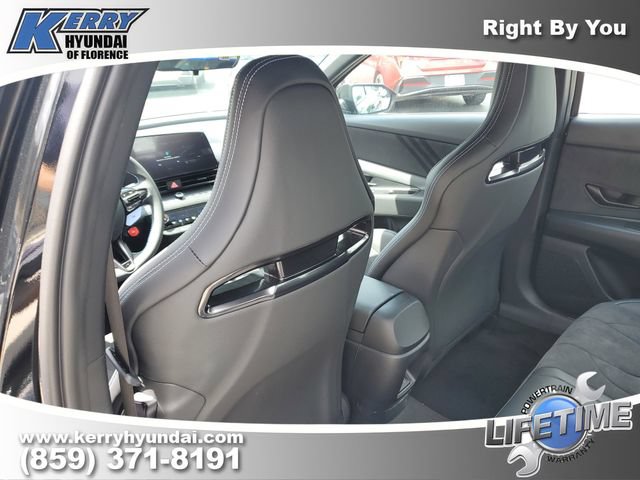 New 2026 Hyundai Elantra N FWD image 13