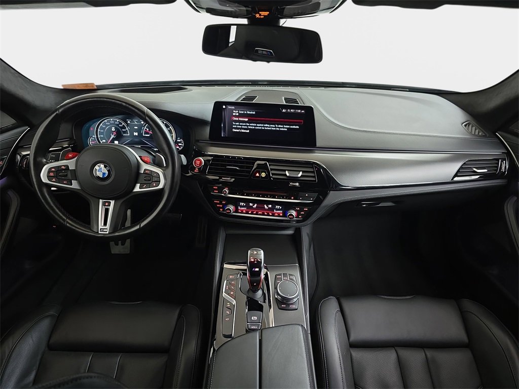 Used 2019 BMW M5 w/ Executive Package image 13