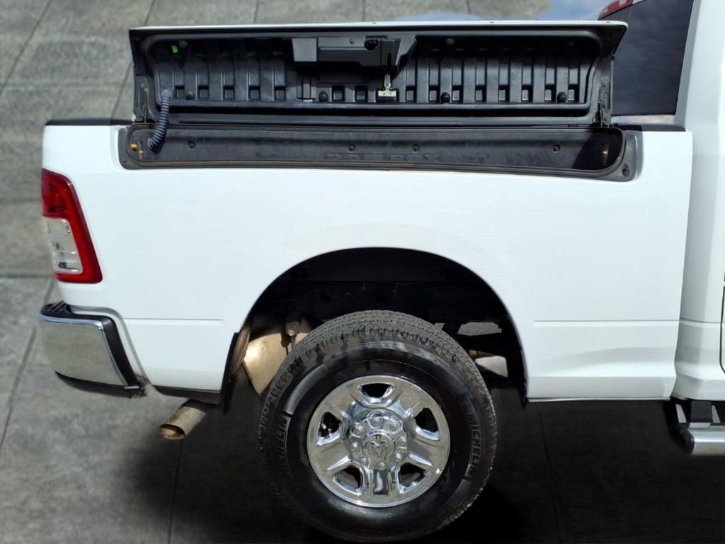 Used 2021 RAM 2500 Tradesman image 9