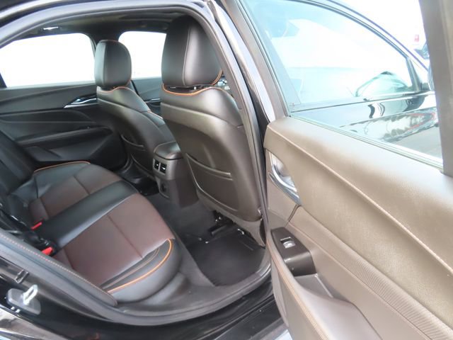 Used 2022 Cadillac CT4 Sport image 28