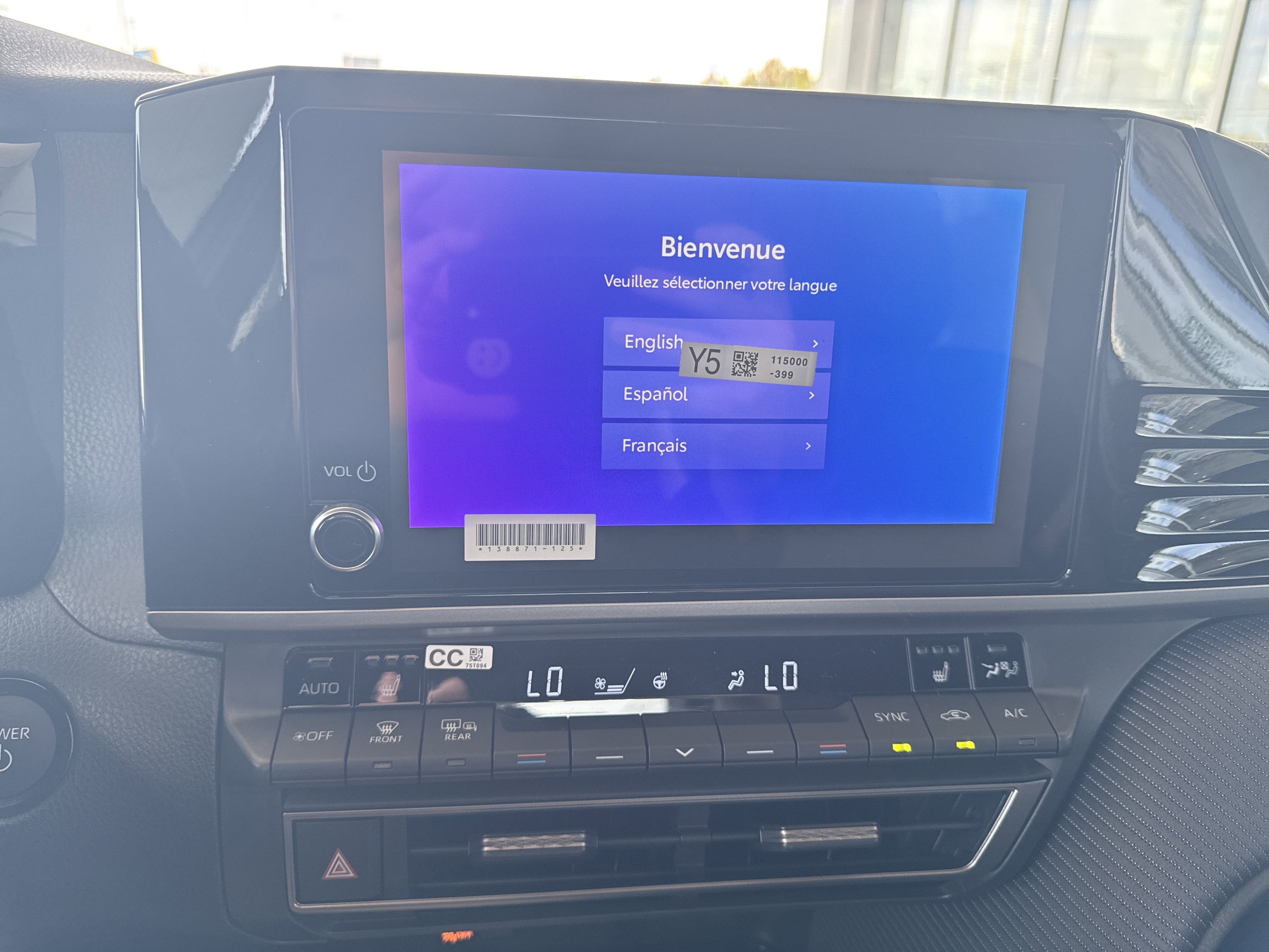 New 2026 Toyota Camry SE image 22