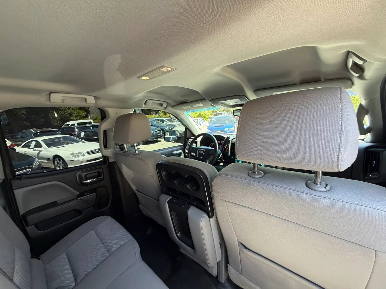 Used 2018 GMC Sierra 1500 4x4 Double Cab w/ Sierra Convenience Package image 20