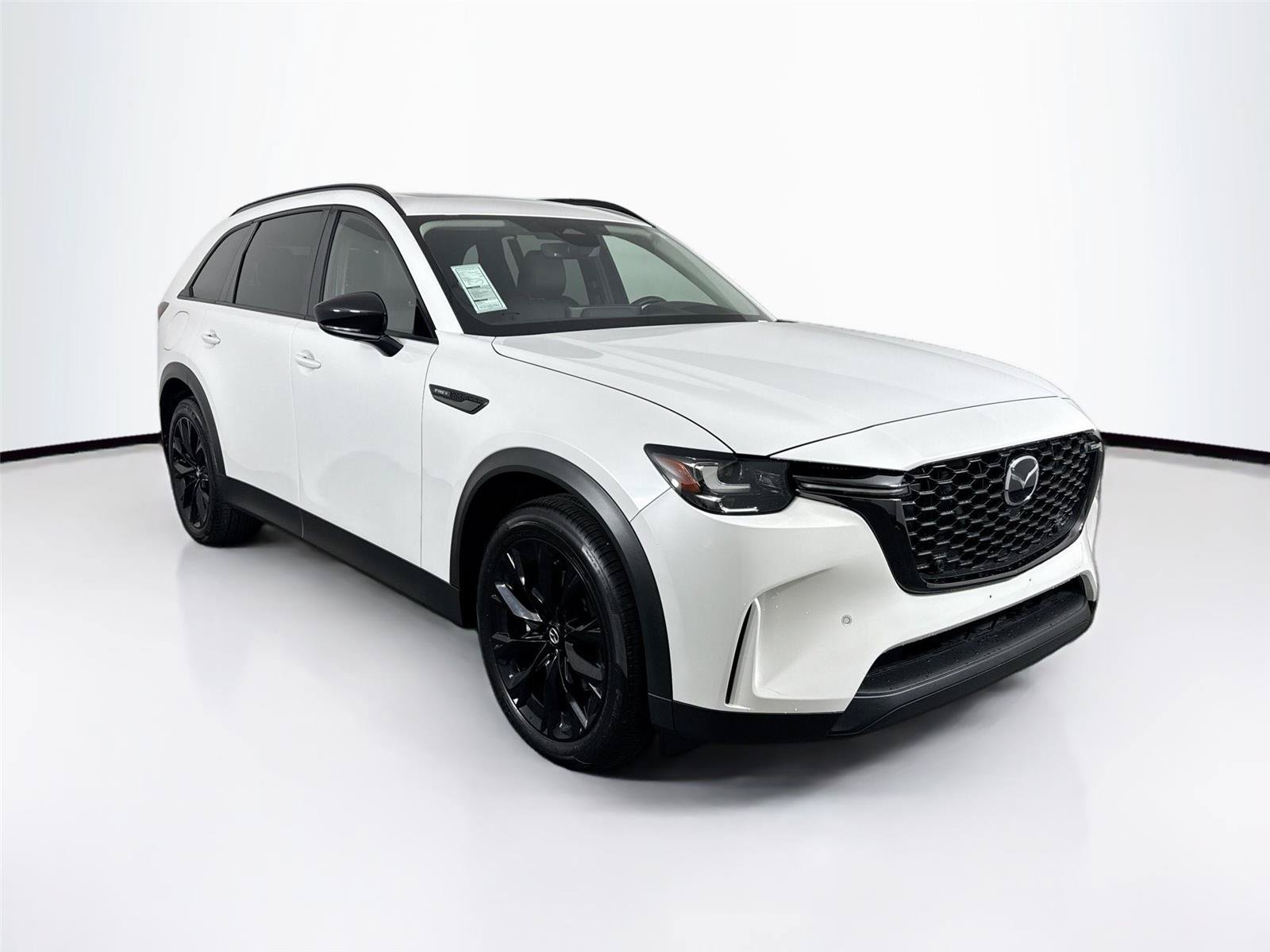 Used 2025 MAZDA CX-90 Plug-In Hybrid w/Premium Sport AWD/4WD image 10