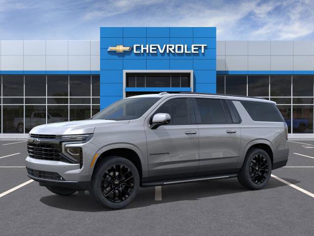 New 2026 Chevrolet Suburban RST w/ Advanced Technology Package AWD/4WD image 2