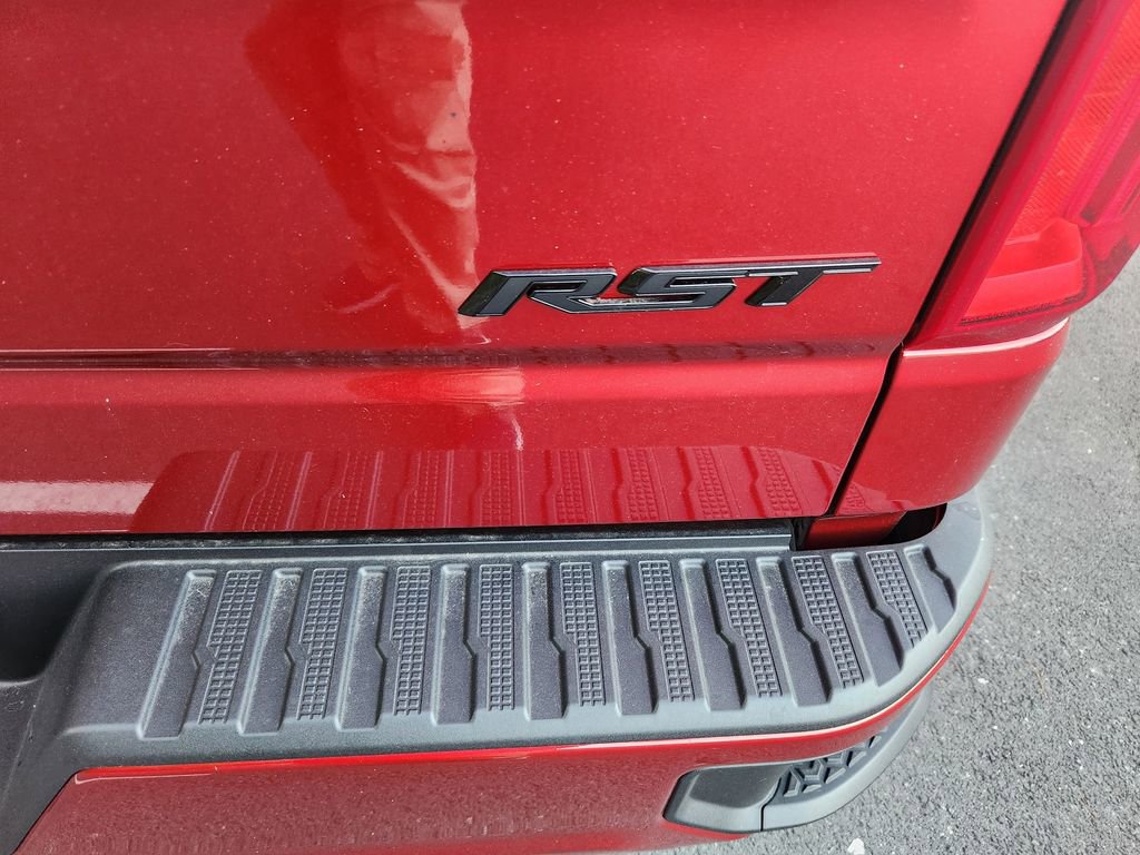 New 2026 Chevrolet Silverado 1500 RST AWD/4WD image 7