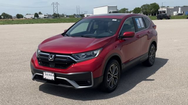 Used 2022 Honda CR-V EX-L image 4