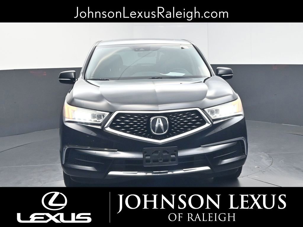 Used 2020 Acura MDX SH-AWD w/ Technology Package image 4