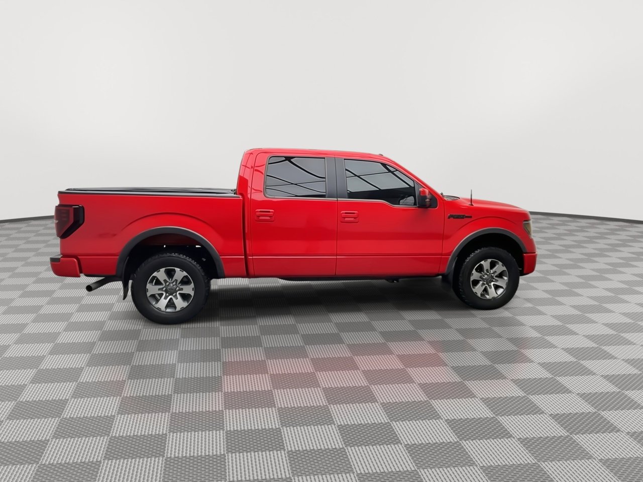 Used 2013 Ford F150 FX4 w/ Luxury Equipment Group image 42