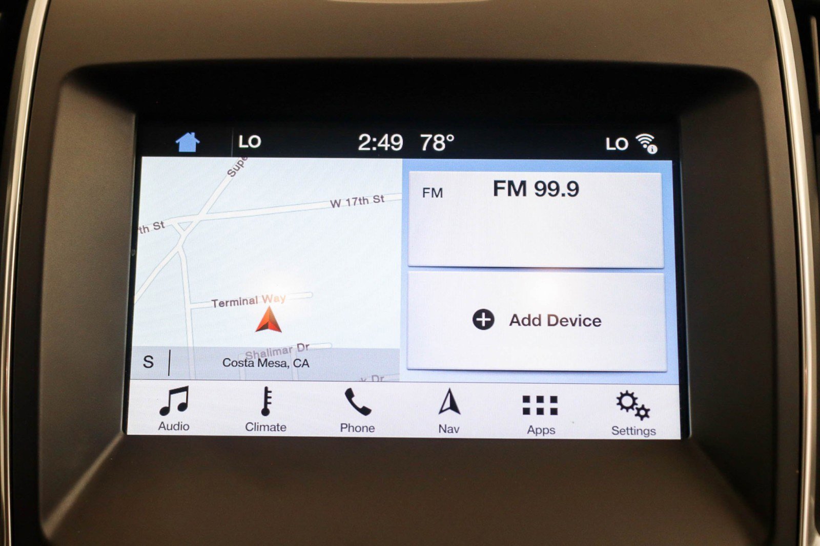 Used 2016 Ford Edge Sport w/ Equipment Group 401A AWD/4WD image 17