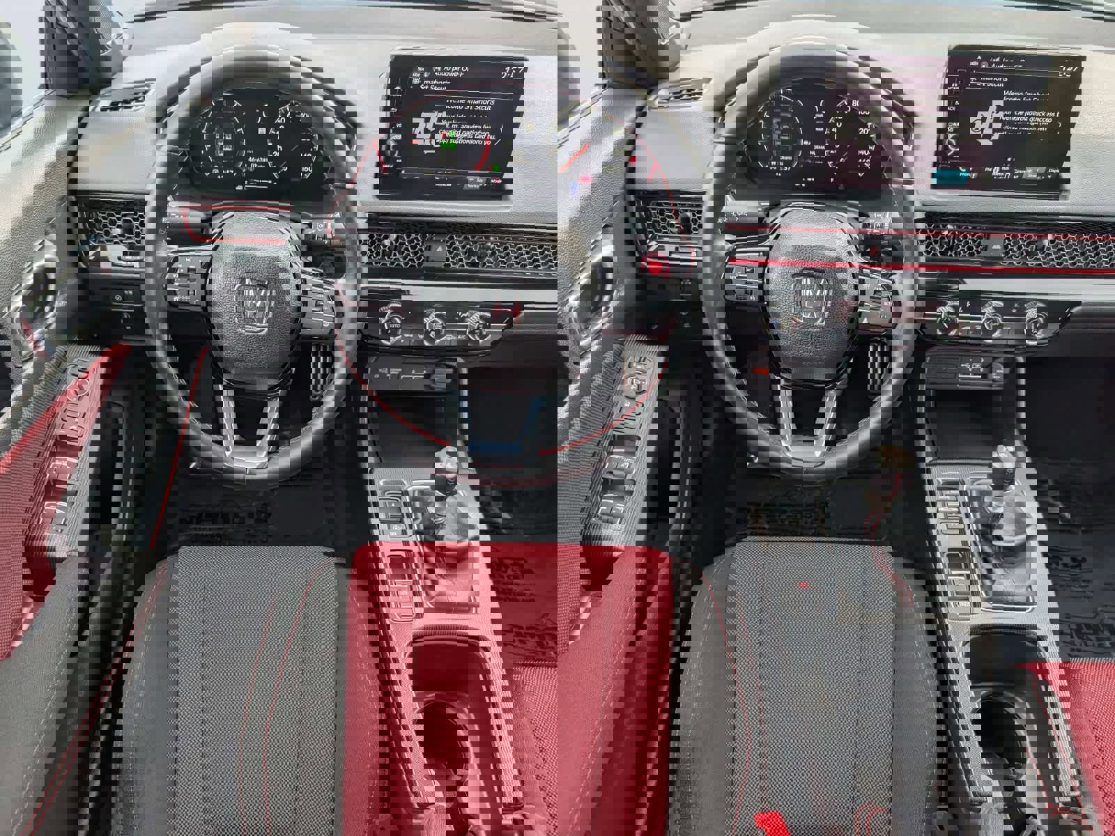 Certified 2023 Honda Civic Si image 15