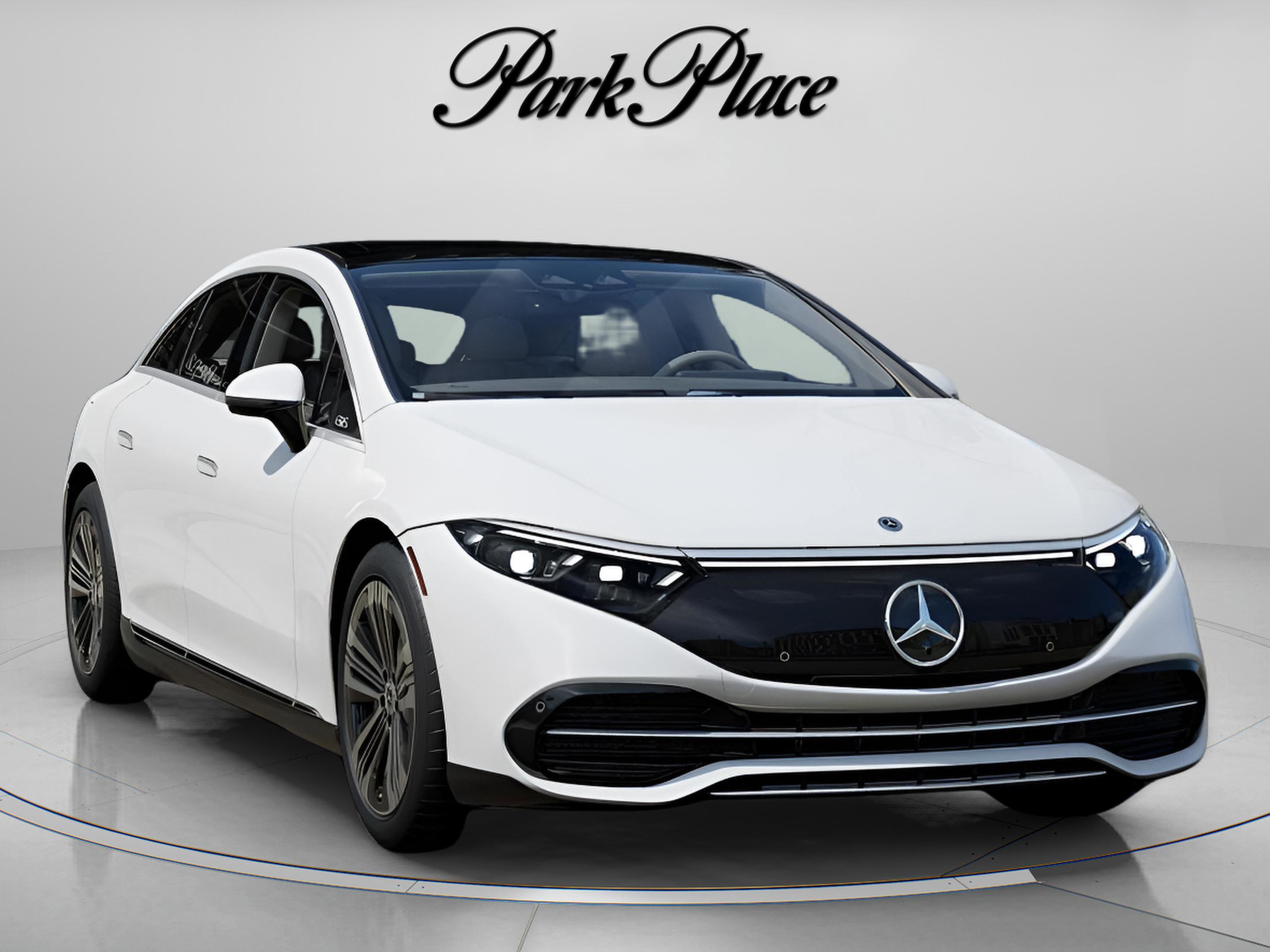 Certified 2023 Mercedes-Benz EQS 450+ Sedan image 33
